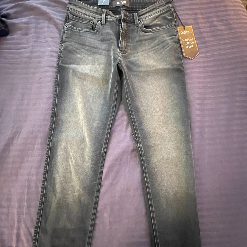DU/ER Performance Denim Slim